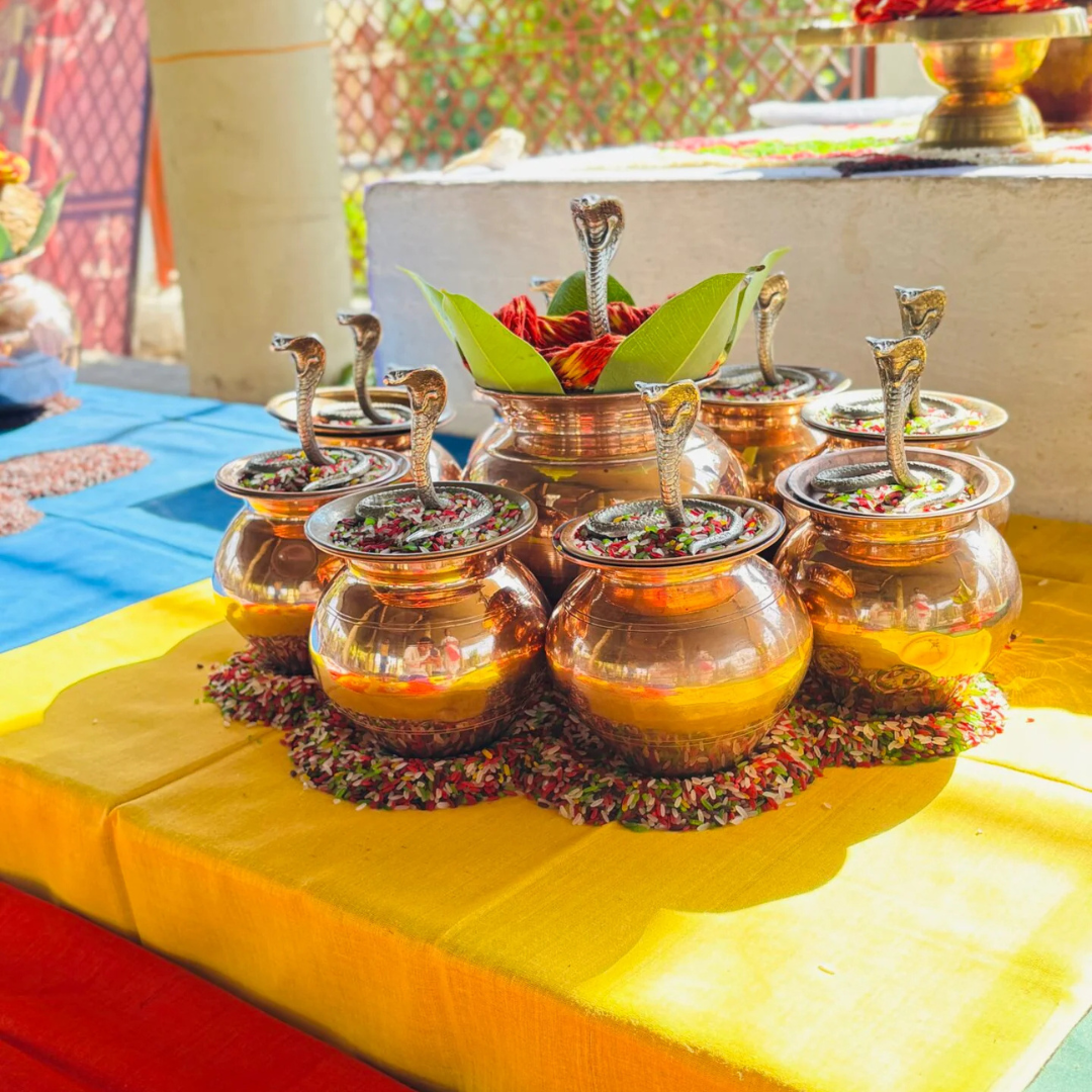 कालसर्प दोष पूजा