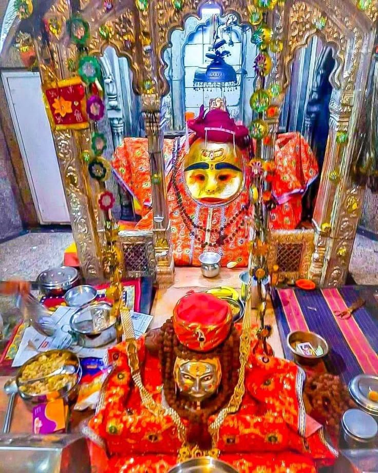 काल भैरव मंदिर उज्जैन