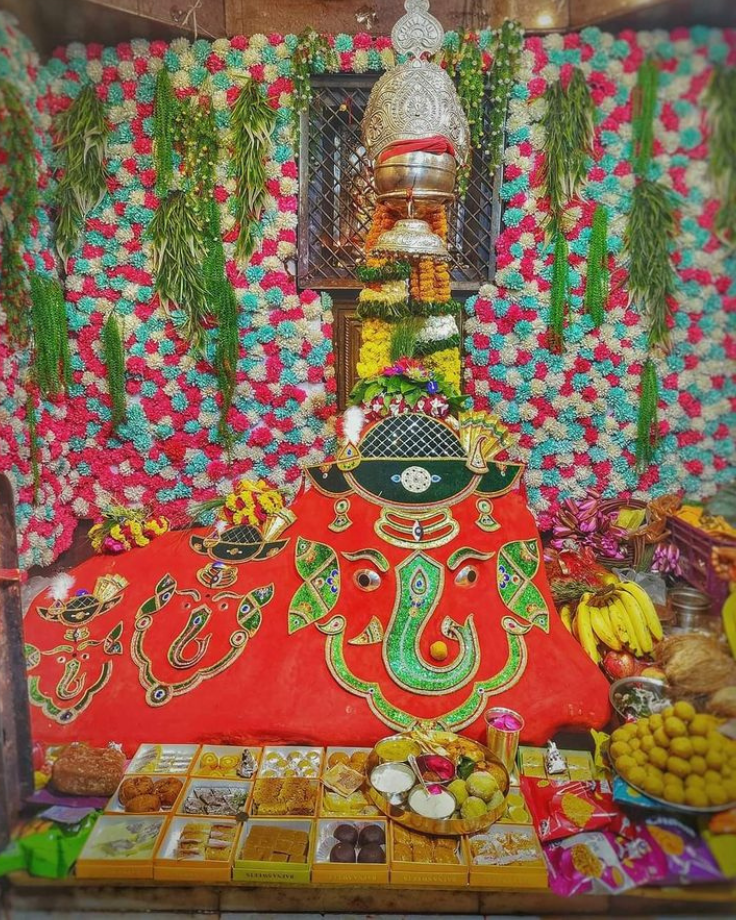 काल भैरव मंदिर | चिंतामण गणेश मंदिर