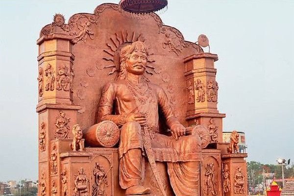 काल भैरव मंदिर | चंद्रगुप्त विक्रमादित्य