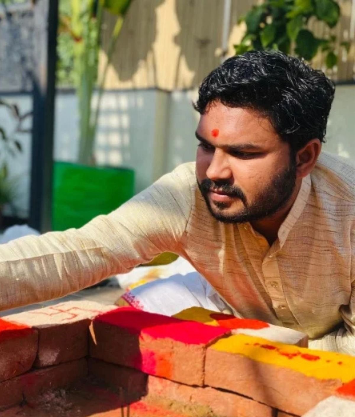 Pt. Hritik (Shubham) Sharma, Vedic Pandit in Ujjain